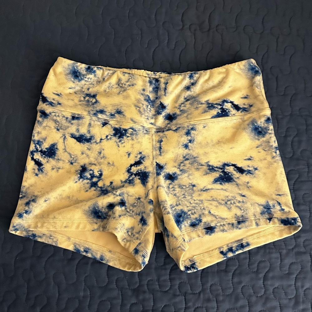 Fleo shorts- double lined